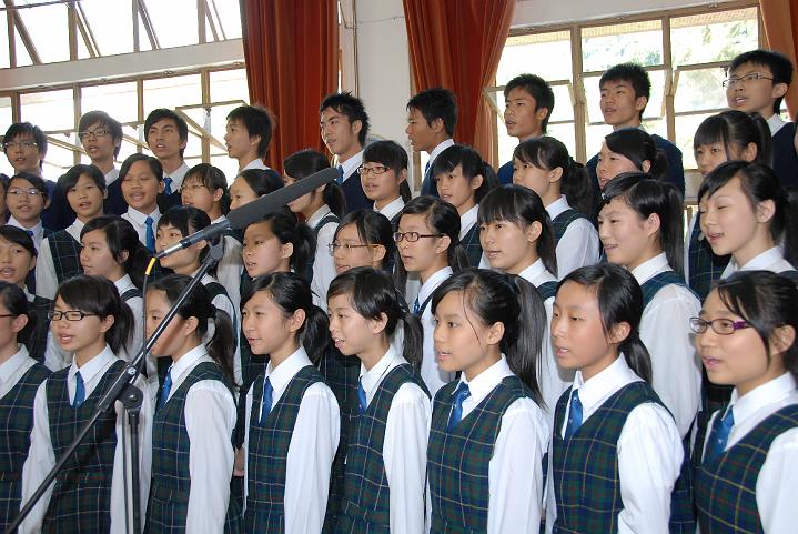 二十週年畢業頒獎典禮 暨 二十週年校慶慶祝動開幕禮