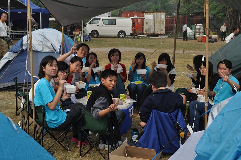 「33東九 創意連連」大露營 