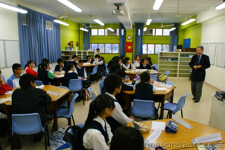 Mr.Robert Wang's English Forum