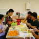 20100920 家教會月餅製作