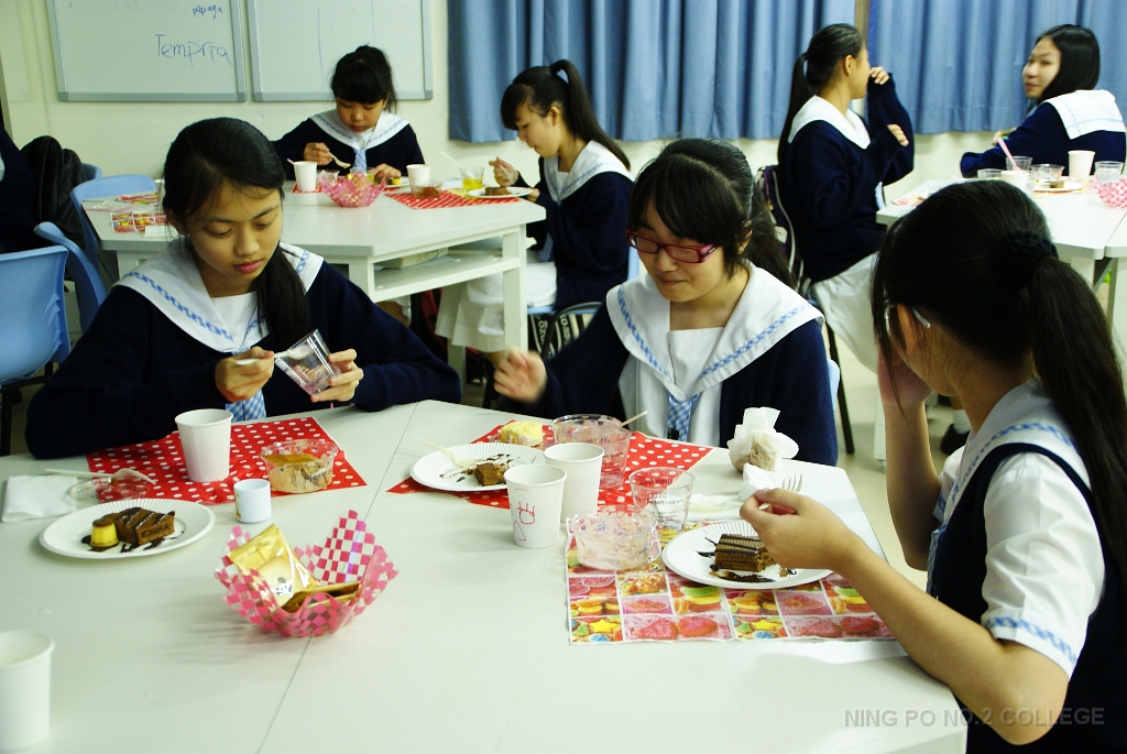 English Week - Maid Cafe