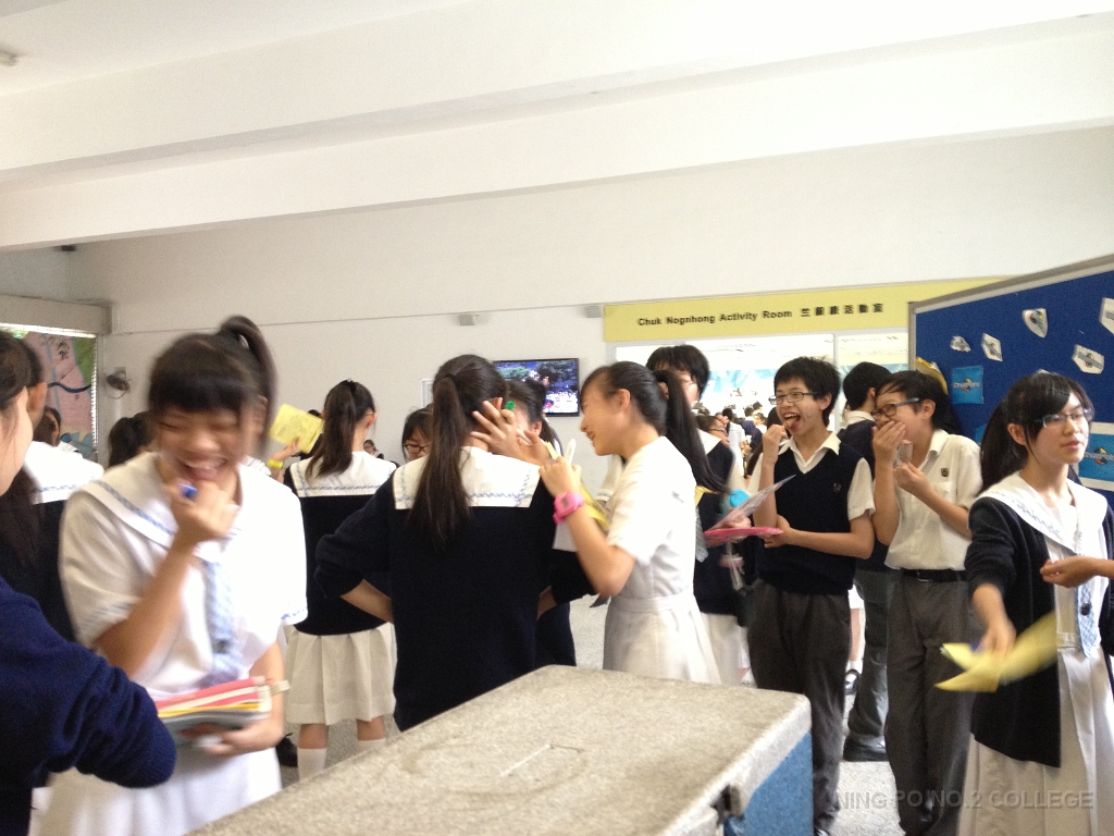 English Week - Face Painting