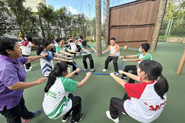 團隊訓練