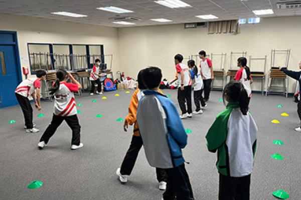 小組活動